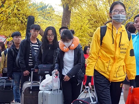 Nhiều trường đại học TP.HCM công bố lịch nghỉ Tết Nguyên đán Bính Ngọ 2026