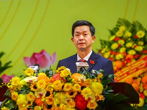 Ông Lê Quang Tùng giữ chức Bí thư Thành ủy Cần Thơ