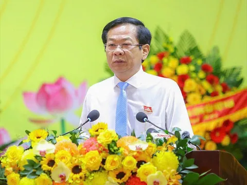 Chân dung tân Thứ trưởng Bộ Nội vụ Đỗ Thanh Bình