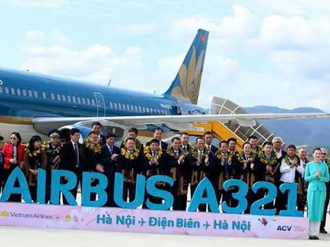 Triển vọng mở thêm đường bay Thành phố Hồ Chí Minh – Điện Biên