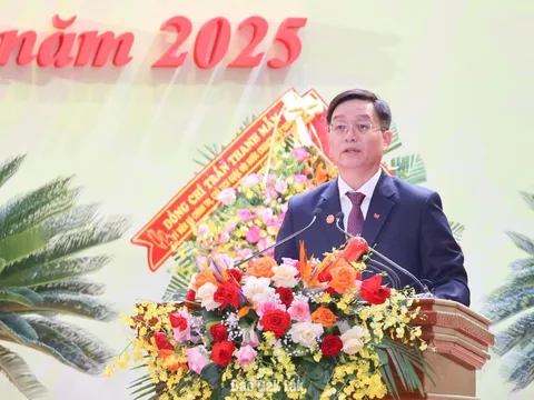 Ông Nguyễn Đình Trung giữ chức Bí thư Tỉnh ủy Đắk Lắk