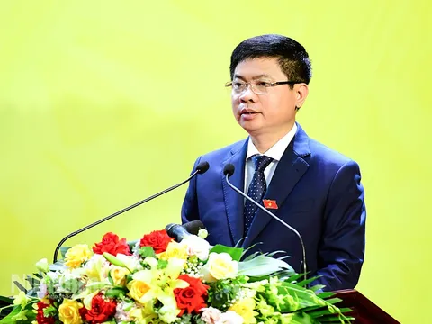 Ông Trương Quốc Huy làm Bí thư Tỉnh uỷ Phú Thọ