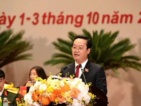 Phấn đấu đưa Nghệ An trở thành tỉnh khá, cực tăng trưởng tầm quốc gia trong kỷ nguyên phát triển mới