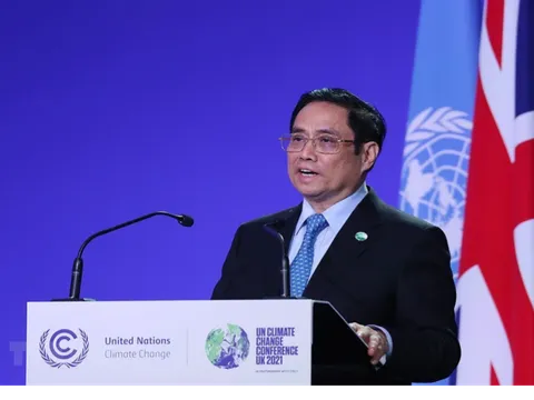 Khí hậu biến đổi - Việt Nam phải đổi thay