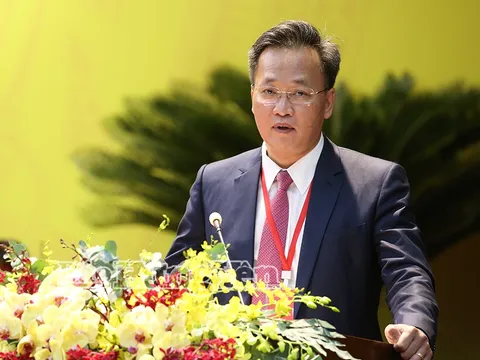 Ông Nguyễn Hữu Nghĩa là Bí thư Tỉnh uỷ Hưng Yên