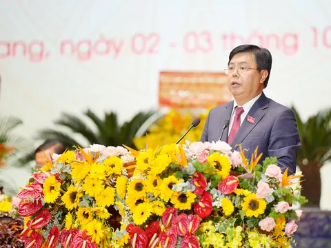 Ông Nguyễn Tiến Hải giữ chức Bí thư Tỉnh uỷ An Giang