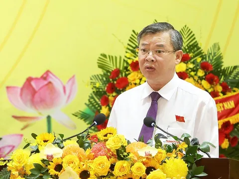 Ông Trương Cảnh Tuyên là tân Chủ tịch UBND TP. Cần Thơ