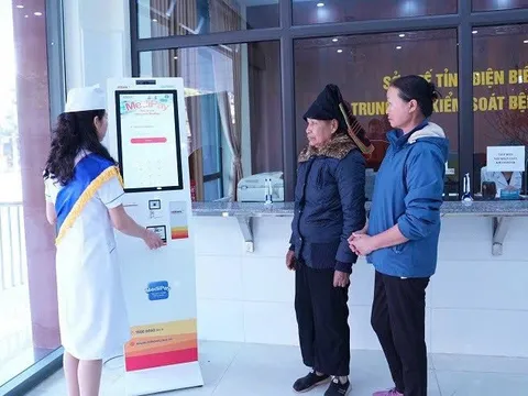 Điện Biên hoàn thành 100% triển khai hồ sơ bệnh án điện tử tại các bệnh viện công lập