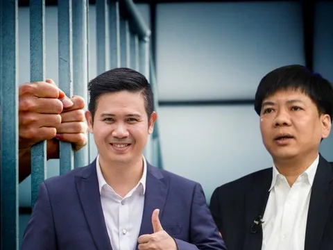 Cú trượt dài của các shark truyền cảm hứng khởi nghiệp cho giới trẻ