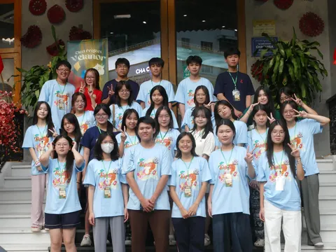 Sự kiện thu gom rác thải tái chế Velanor lan toả thông điệp sống xanh