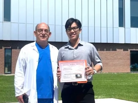 Làm rõ việc tuyển sinh tiến sĩ 24 tuổi tại Đại học Y khoa Phạm Ngọc Thạch