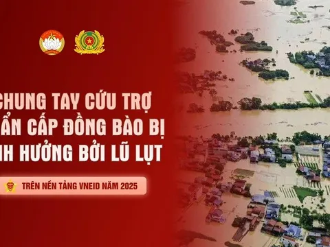 Cùng MB chung tay ủng hộ đồng bào khắc phục hậu quả do bão lũ