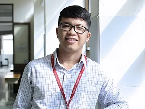 Ứng viên giáo sư trẻ nhất Việt Nam 2025, 34 tuổi đã là phó giám đốc đại học