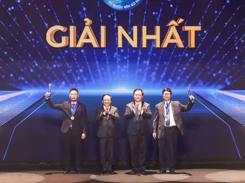 Vinh danh tác phẩm xuất sắc tại Cuộc thi ảnh nghệ thuật quốc gia “Tổ quốc bên bờ sóng” lần III