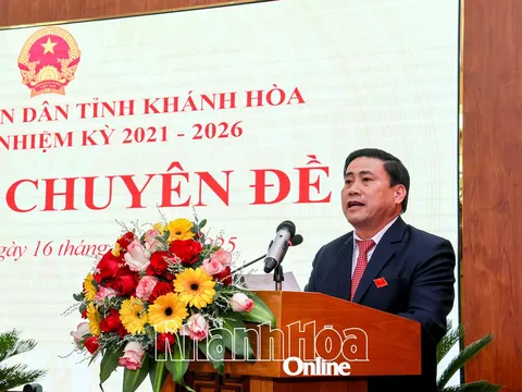 Khánh Hoà bầu tân Chủ tịch, Phó Chủ tịch HĐND tỉnh