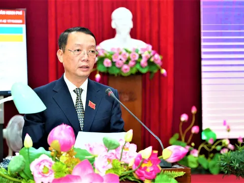 Chân dung tân Chủ tịch UBND TP. Huế