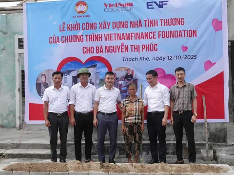EVF phát huy truyền thống nhân ái, chung tay hỗ trợ đồng bào vùng lũ