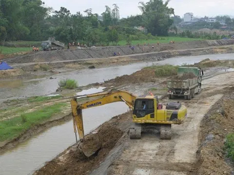 Điện Biên tập trung gỡ “nút thắt” giải phóng mặt bằng, thúc đẩy tiến độ Dự án sông Nậm Rốm