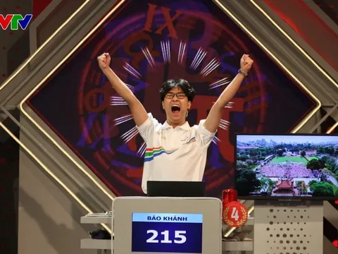 Chân dung nhà vô địch Đường lên đỉnh Olympia 2025 Trần Bùi Bảo Khánh