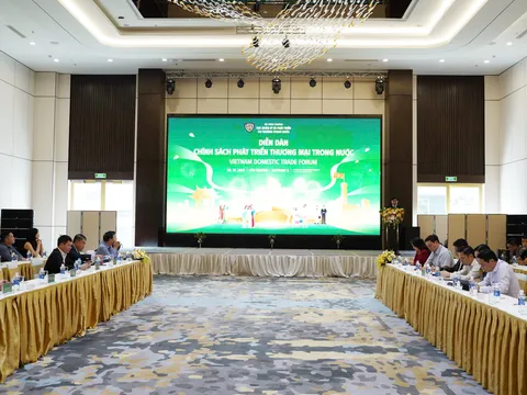 Định hướng chính sách phát triển thương mại trong nước với kỷ nguyên phát triển mới