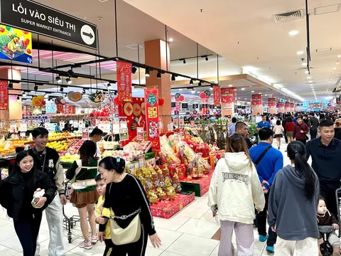 Phát triển thị trường trong nước từ quan điểm của Hiệp hội Phát triển hàng tiêu dùng Việt Nam