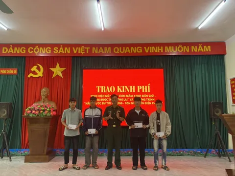 Vững vàng nơi phên dậu Tổ quốc – Đồn Biên phòng Chiềng On quyết tâm hoàn thành xuất sắc nhiệm vụ năm 2025