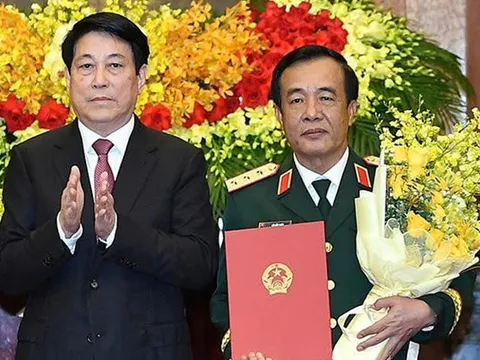 Ông Lê Đức Thái giữ chức Thứ trưởng Bộ Quốc phòng