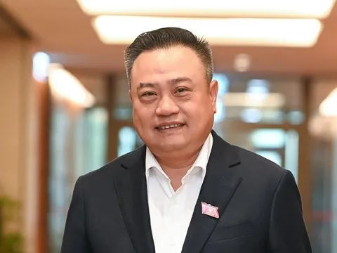 Ông Trần Sỹ Thanh làm Chủ nhiệm Ủy ban Kiểm tra Trung ương