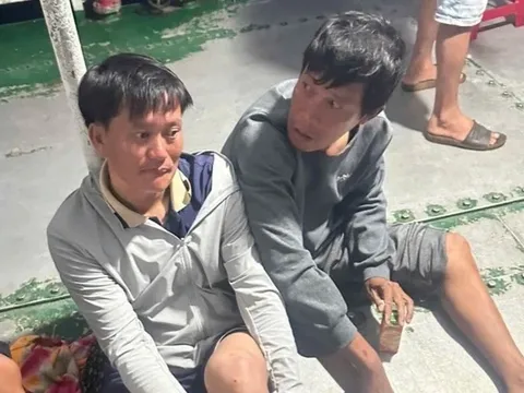 3 ngư dân mất tích ở biển Lý Sơn: Chuyện cổ tích giữa đời thực