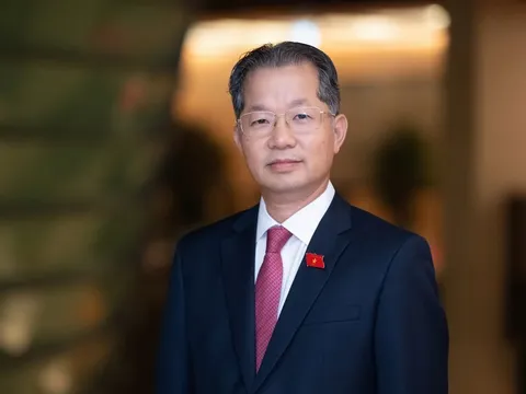 &nbsp;Chân dung tân Chánh án Tòa án nhân dân tối cao Nguyễn Văn Quảng