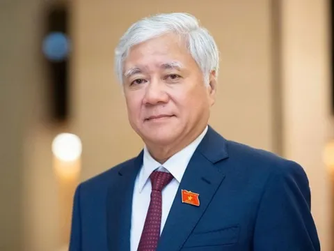 Ông Đỗ Văn Chiến được bầu giữ chức Phó Chủ tịch Quốc hội