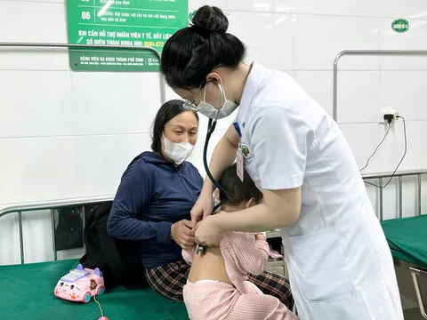 Nghệ An: Một trường phải tạm nghỉ học vì 170 học sinh mắc cúm A 