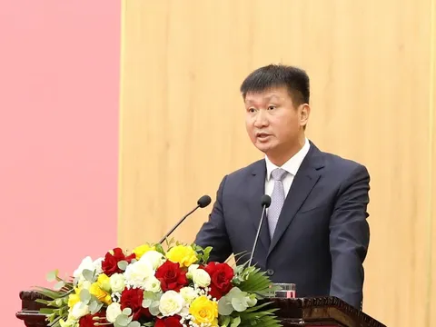 Ông Trần Huy Tuấn Chủ tịch tỉnh Lào Cai giữ chức Phó Bí thư Tỉnh ủy Ninh Bình