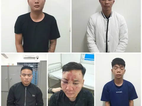 Nghệ An: 10 người liên quan tới vụ gây rối trật tự công cộng bị tạm giữ