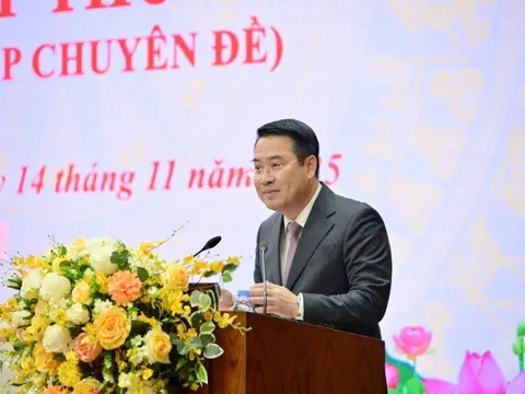 Ông Nguyễn Tuấn Anh làm tân Chủ tịch UBND tỉnh Lào Cai