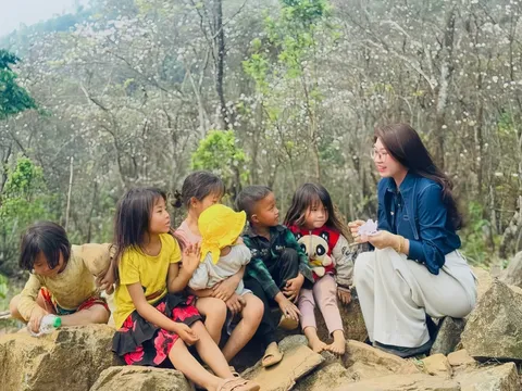 Giải Báo chí Vì sự nghiệp Giáo dục Việt Nam 2025: Khi báo chí tiếp tục giữ “ngọn lửa khai minh”