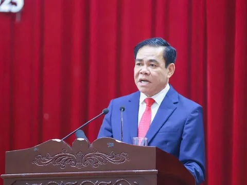 Ông Võ Trọng Hải làm Chủ tịch tỉnh Nghệ An