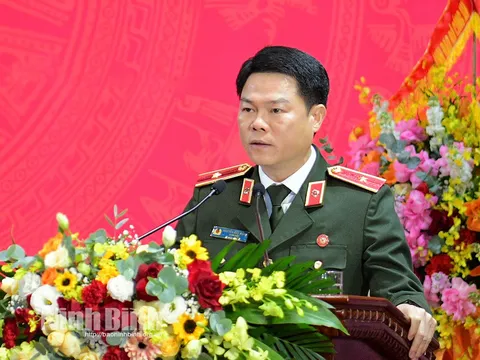 Bổ nhiệm tân Cục trưởng Cục An ninh nội địa