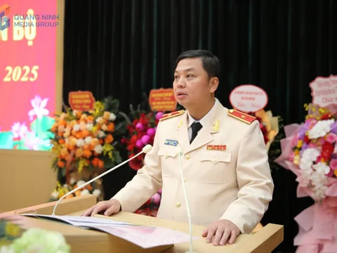 Thiếu tướng 47 tuổi làm Giám đốc Công an tỉnh Quảng Ninh