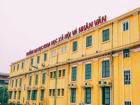 Đại học Khoa học Xã hội và Nhân văn thay đổi lớn, dừng xét tuyển khối C00 ở nhiều ngành