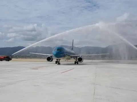 Đường bay Thành phố Hồ Chí Minh – Điện Biên – Hà Nội chính thức được khai thác từ 24/12/2025