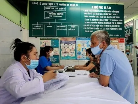 Thẻ bảo hiểm y tế của người nghỉ hưu sẽ được gia hạn tự động