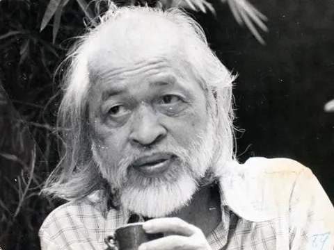 Hoàng Trung Thông: Nhà thơ xứ Nghệ và dấu ấn 10 năm lãnh đạo Viện Văn học (Phần 1)