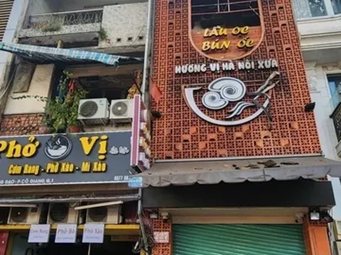 Từ vụ cháy quán ăn ở Trần Hưng Đạo: Những rủi ro thường trực trong các nhà thuê dạng ống