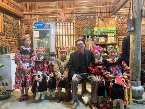 Tiến sĩ Lò Giàng Páo: Người Lô Lô ở Mèo Vạc - nguồn lực đánh thức du lịch cộng đồng