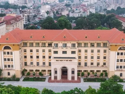 Đại học Y Hà Nội lập kỷ lục tuyển sinh tiến sĩ năm 2025