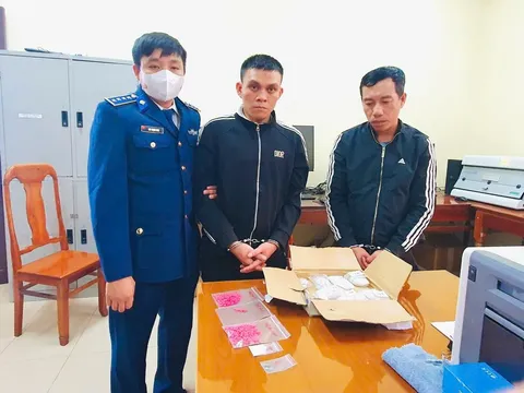 Đoàn Đặc nhiệm số 2 kịp thời chặn lượng ma túy lớn đưa ra biển tiêu thụ