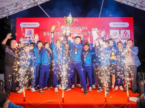 Giải Bóng đá Báo chí các tỉnh, thành lần thứ XI – năm 2025: Khi trái bóng kết nối những người làm báo