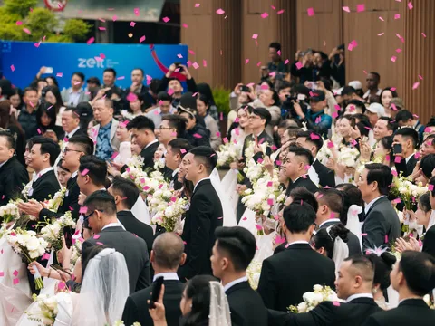 Vietnam Happy Fest 2025: Ngày hội của những điều hạnh phúc