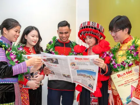 Tuyên dương, tôn vinh trí tuệ trẻ dân tộc thiểu số năm 2025